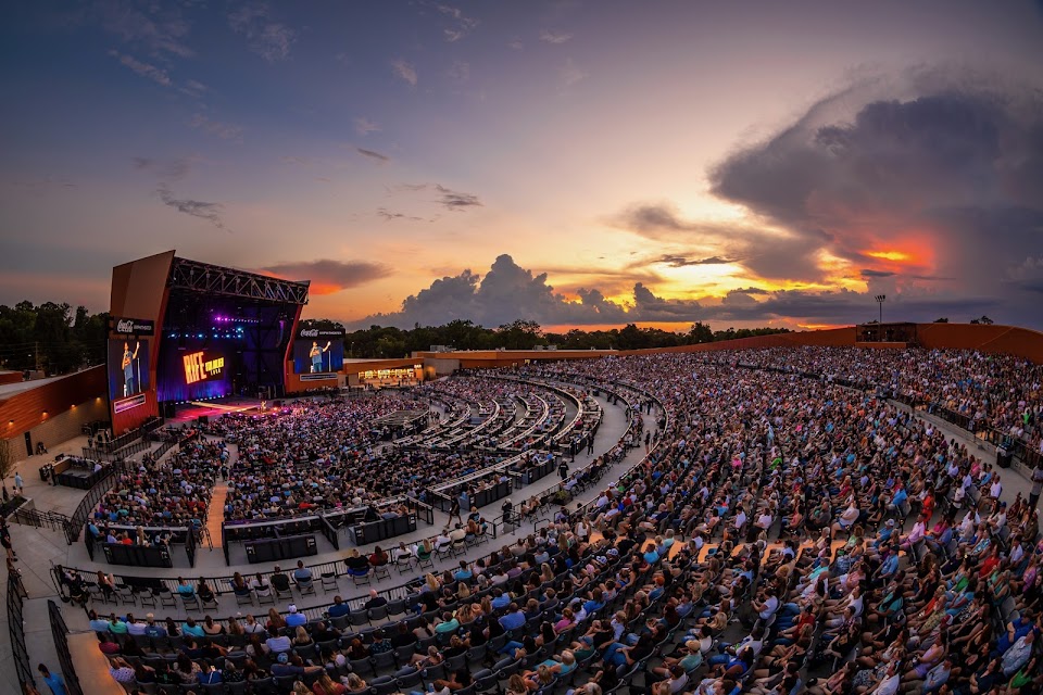 Coca Cola Amphitheater