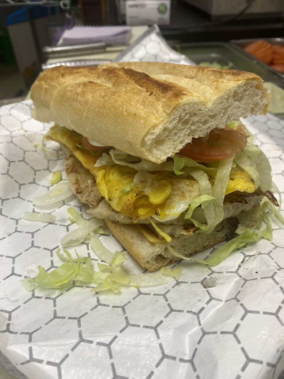 Curlew Food Store