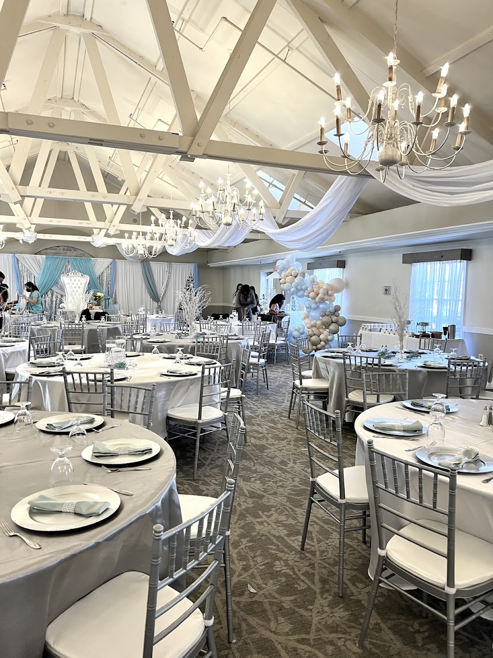 CROFTON COUNTRY CLUB