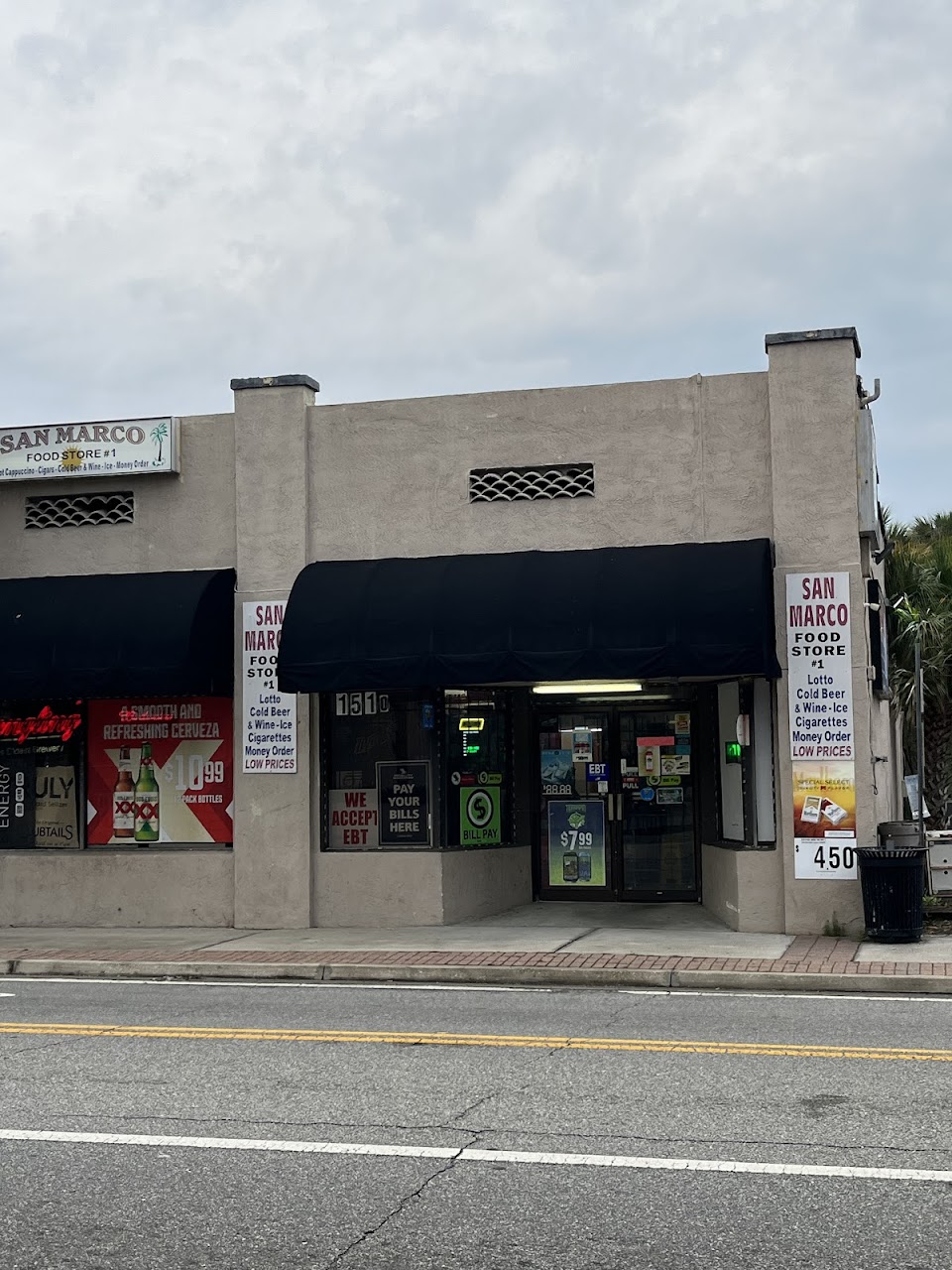 San Marco Food Store