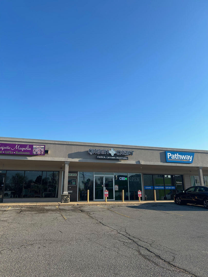 GREENCRAFT MEDICAL DISPENSARY