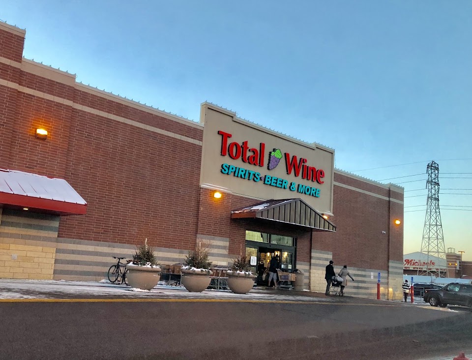 Total Wine - Bloomington