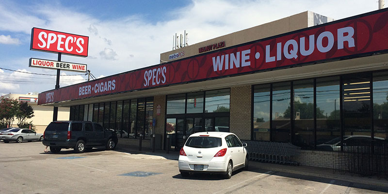 Spec's Wine, Spirits & Finer Foods
