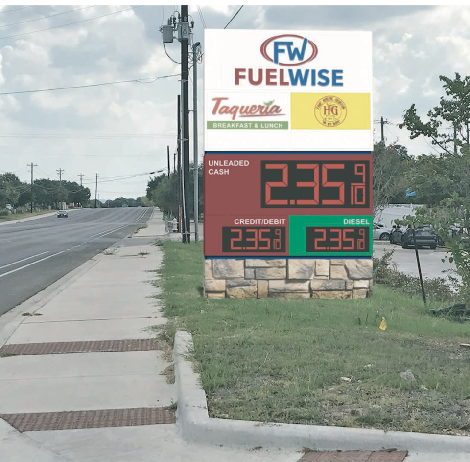Fuel Wise #5