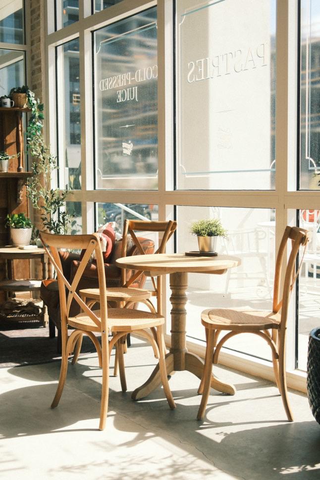 Takeaway Cafe