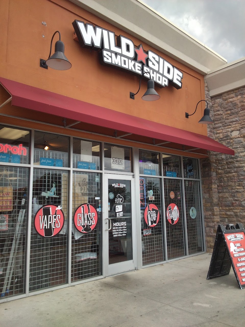 Wild Side Smoke Shop - Gainesville