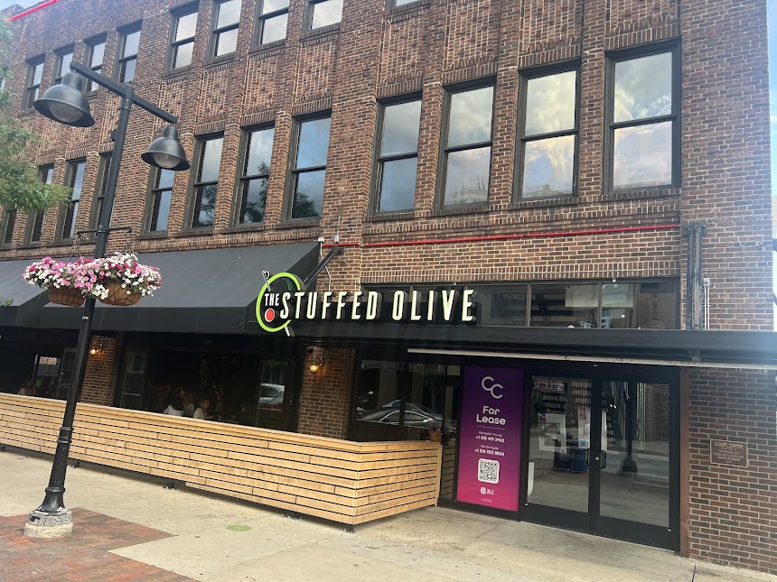 The Stuffed Olive