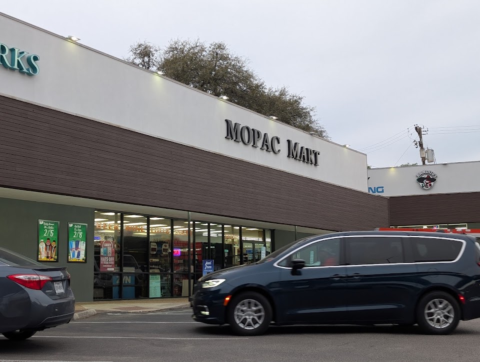 Mopac Mart