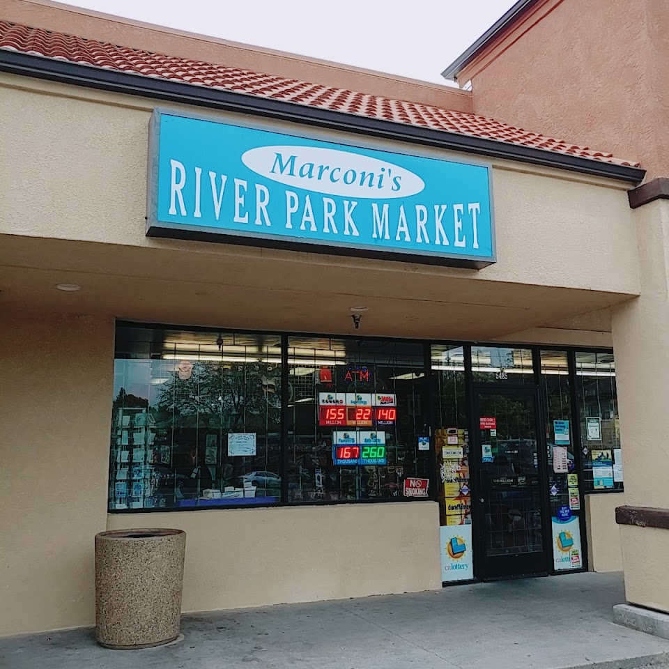 RIVER PARK MARKET