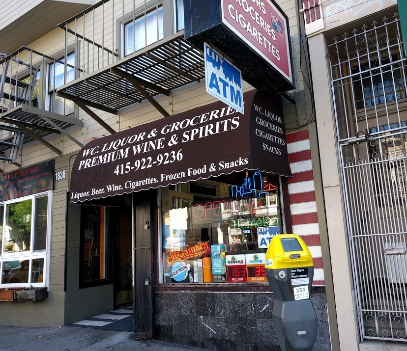 WC LIQUOR