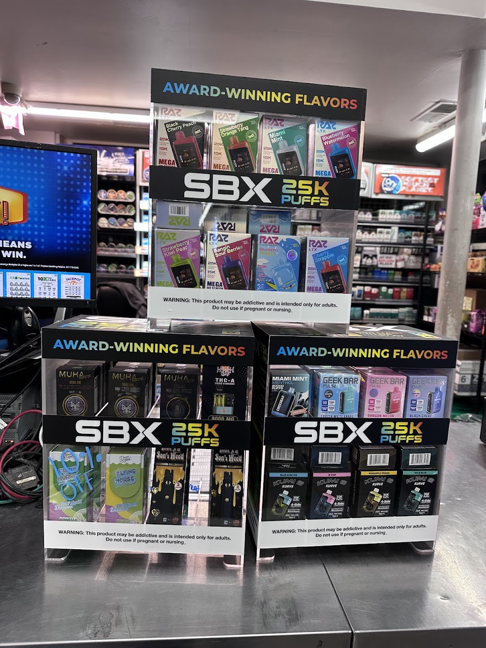 Market Express #7386 - East Blvd