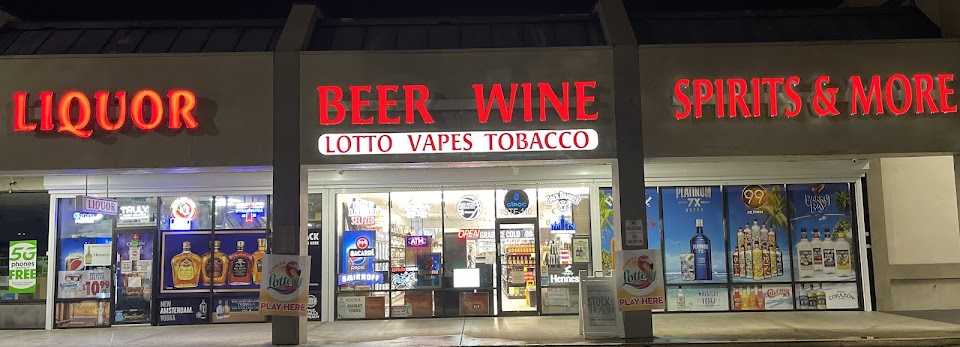 MORSE SHORE LIQUOR