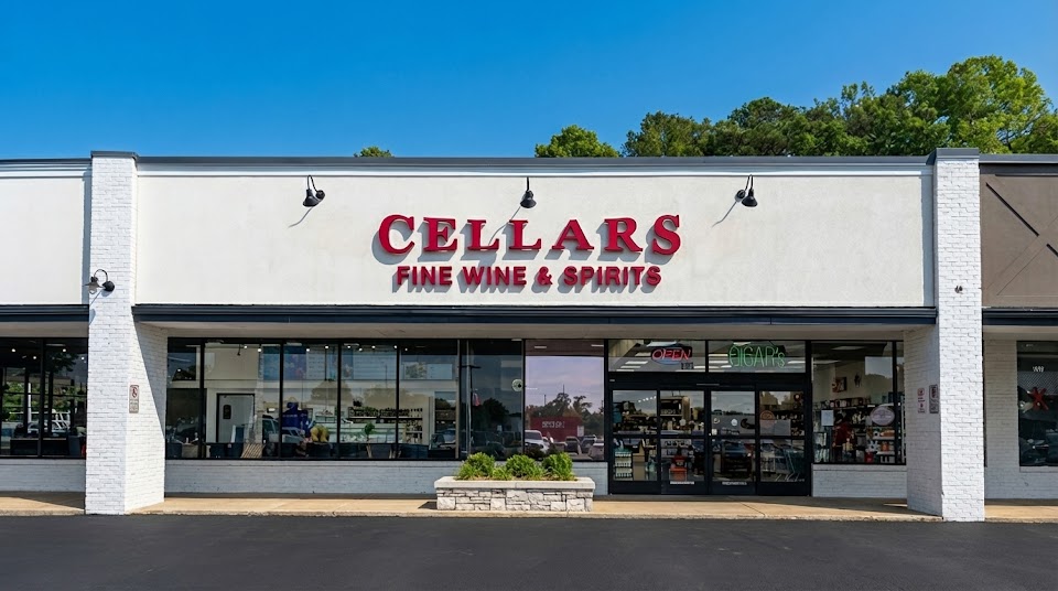 AVENUE SPIRITS & WINE