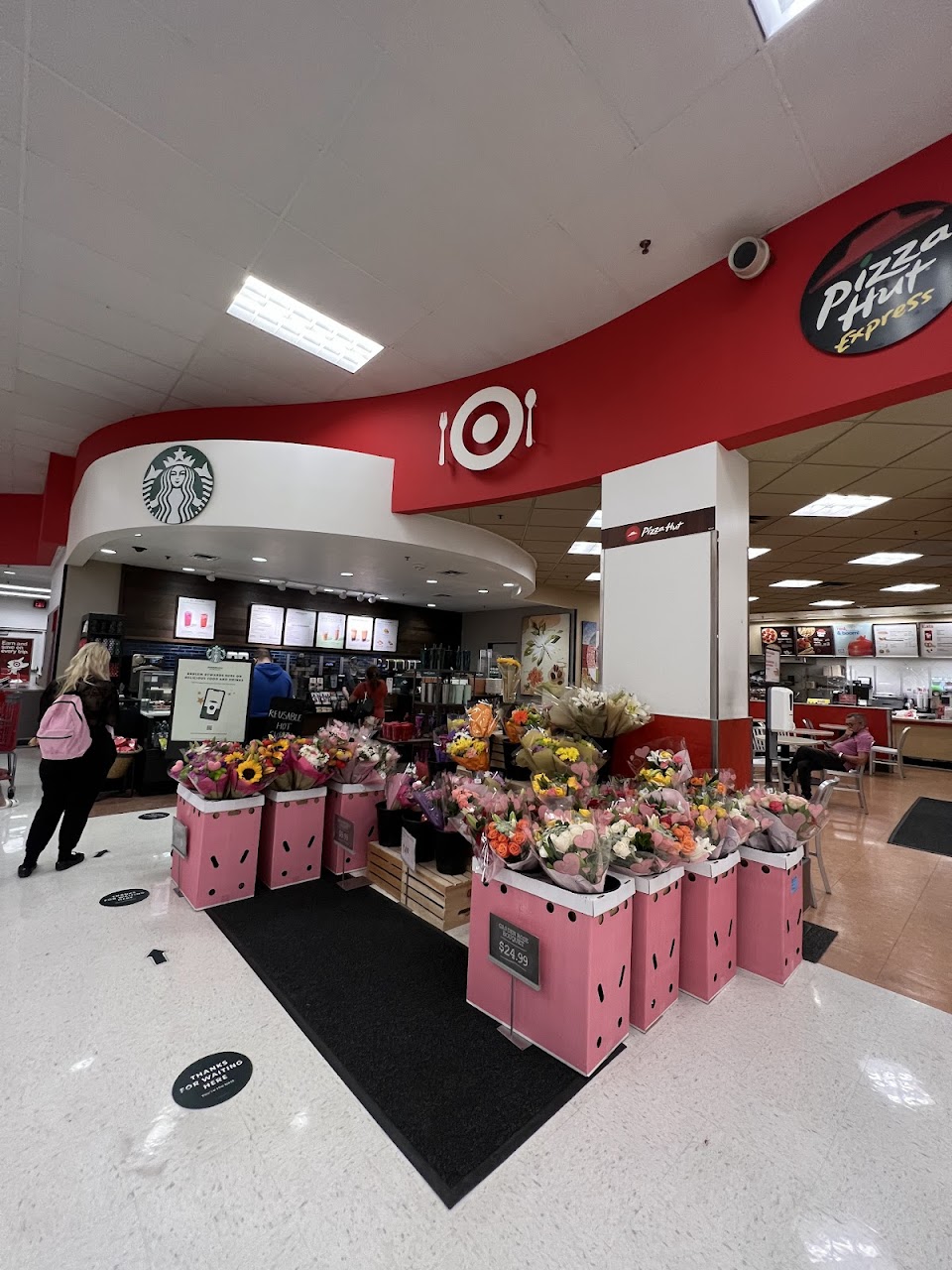 TARGET - DADELAND