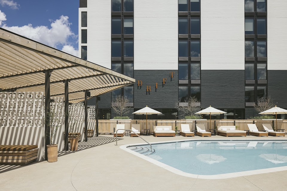 DRIFT NASHVILLE HOTEL