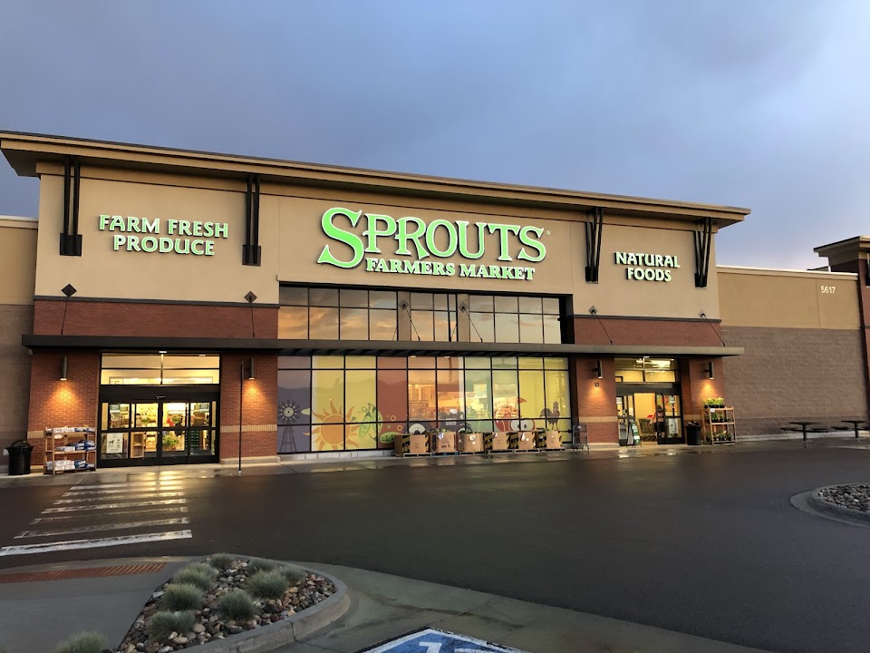 SPROUTS FARMERS MARKET