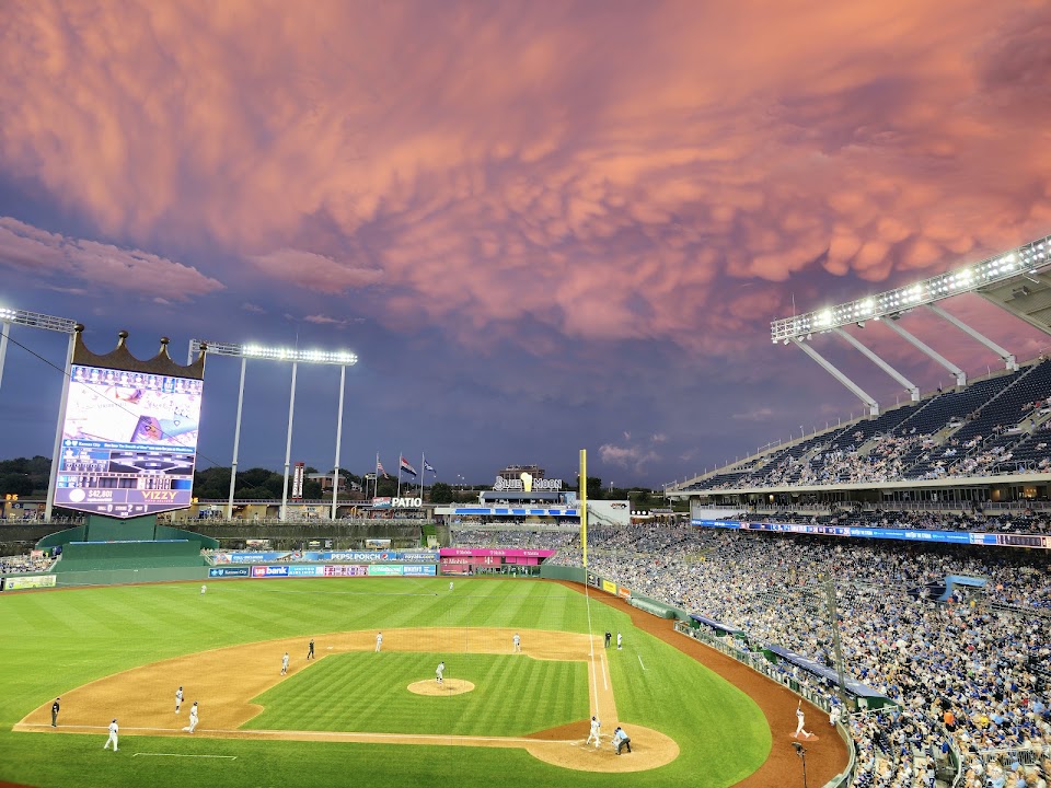 Aramark Kauffman Stadium