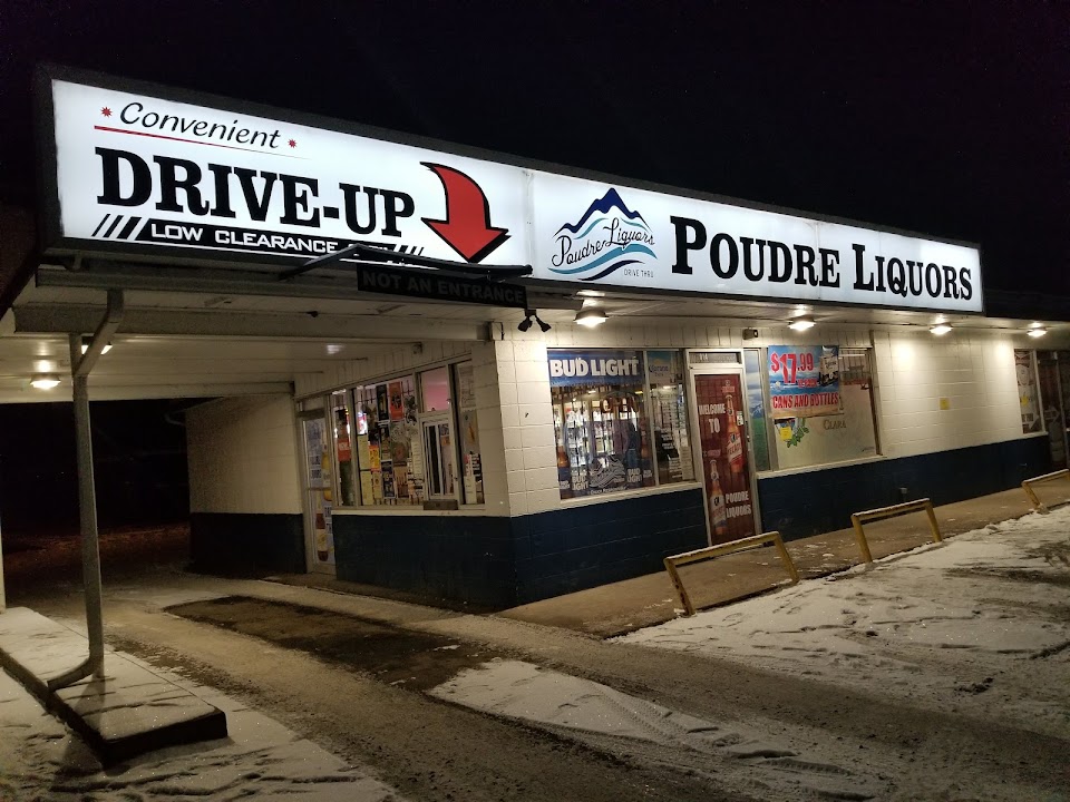 Poudre Liquors