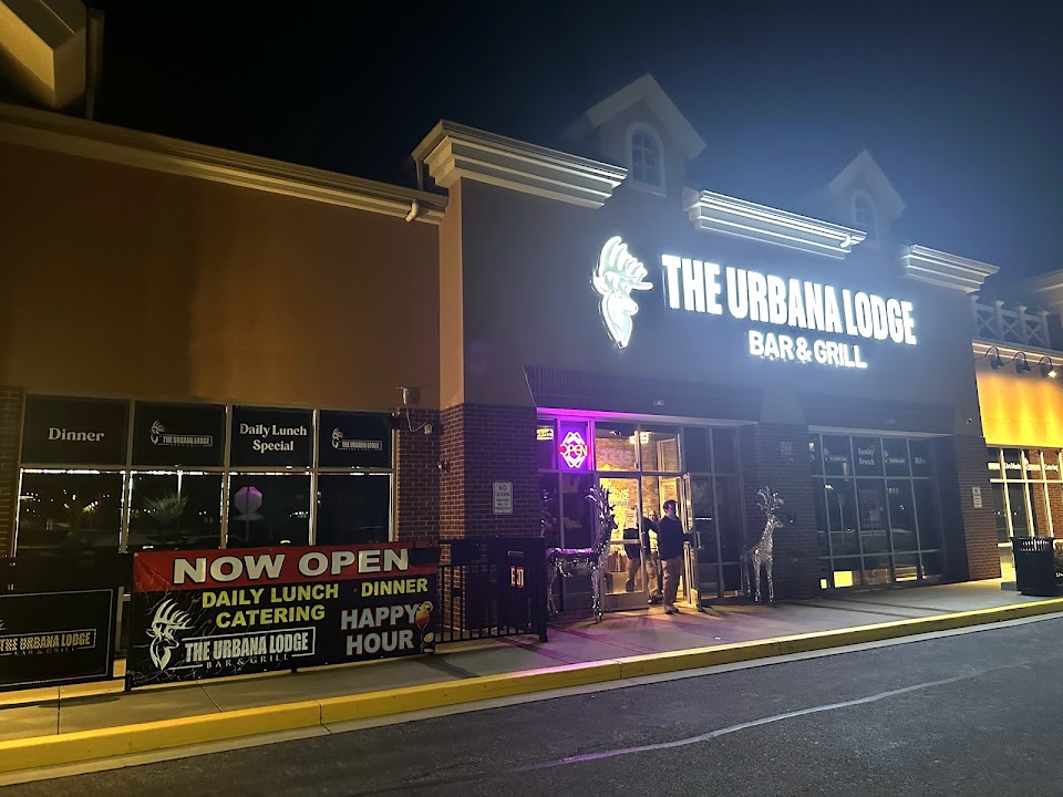 Urbana Lodge