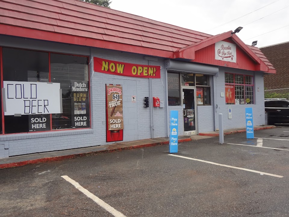 At Rozzelles Mini Mart