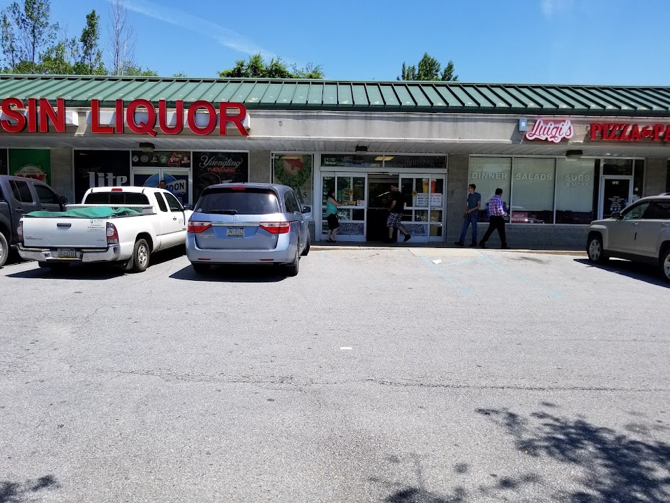 HOCKESSIN LIQUOR