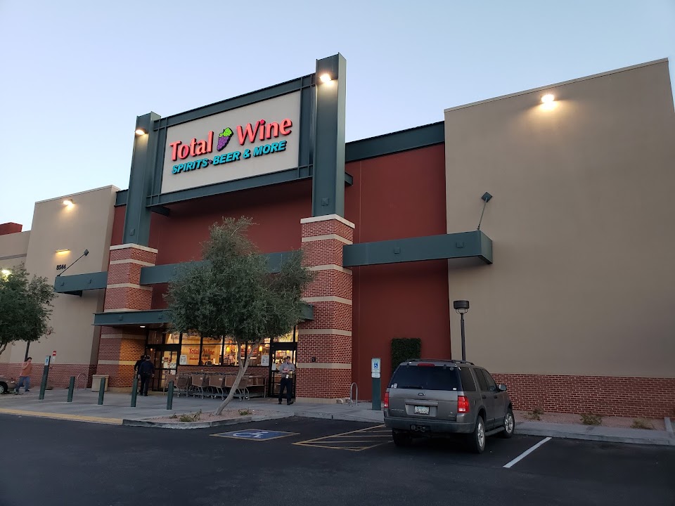 Total Wine & More
