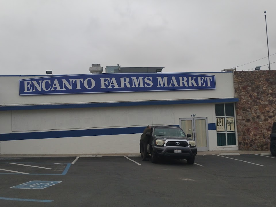 NEIGHBORHOOD FARMS MARKET