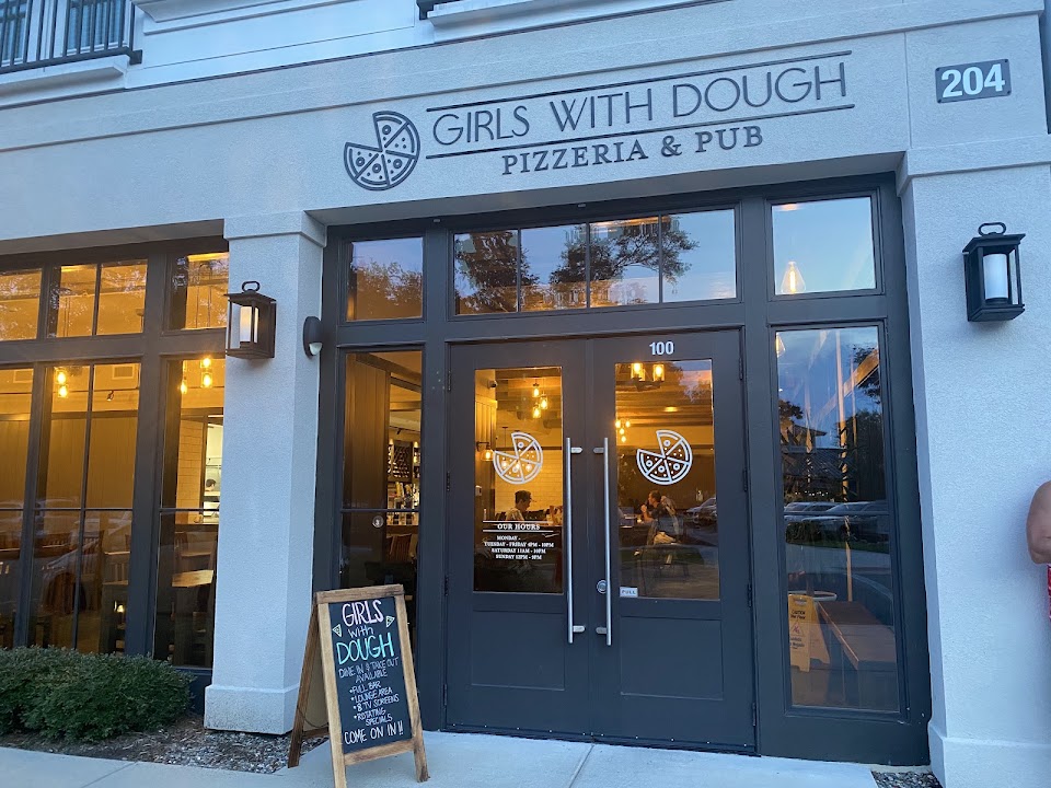 GIRLS WITH DOUGH #102405