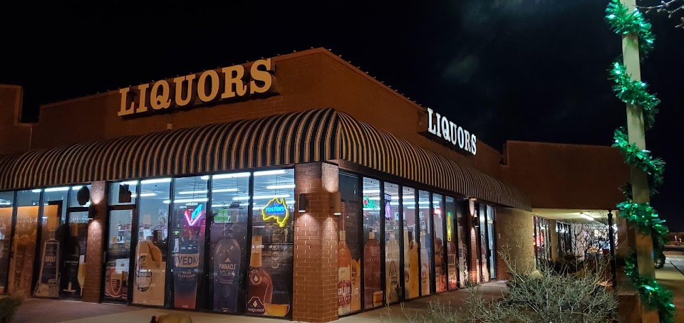 Greenway Liquor - Okc