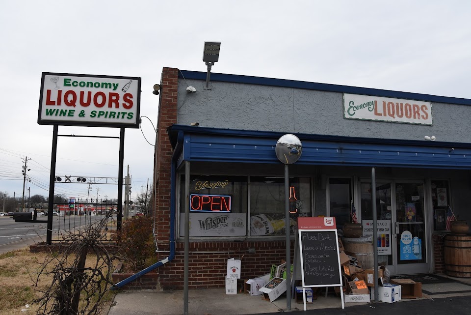 ECONOMY LIQUOR STORE