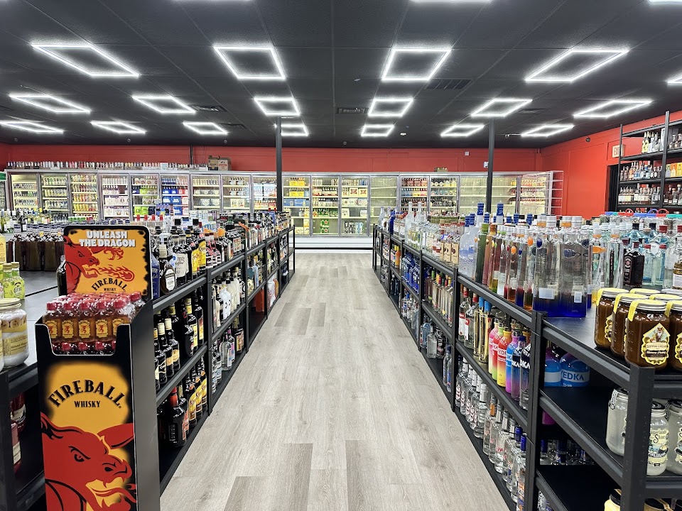 Cheap's Liquor