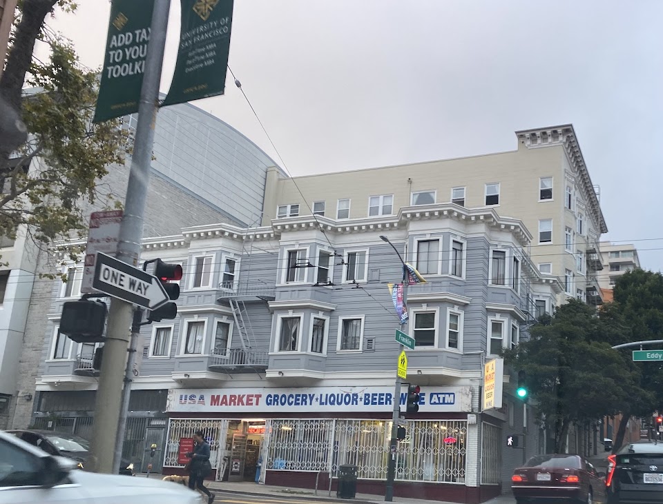 Usa Market