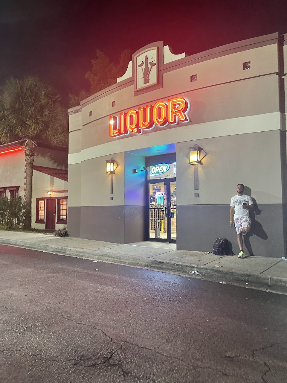 Liquor Plaza