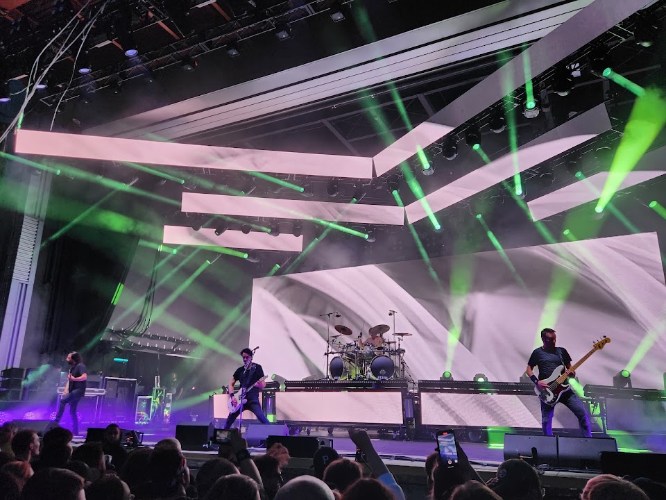 Stage Ae