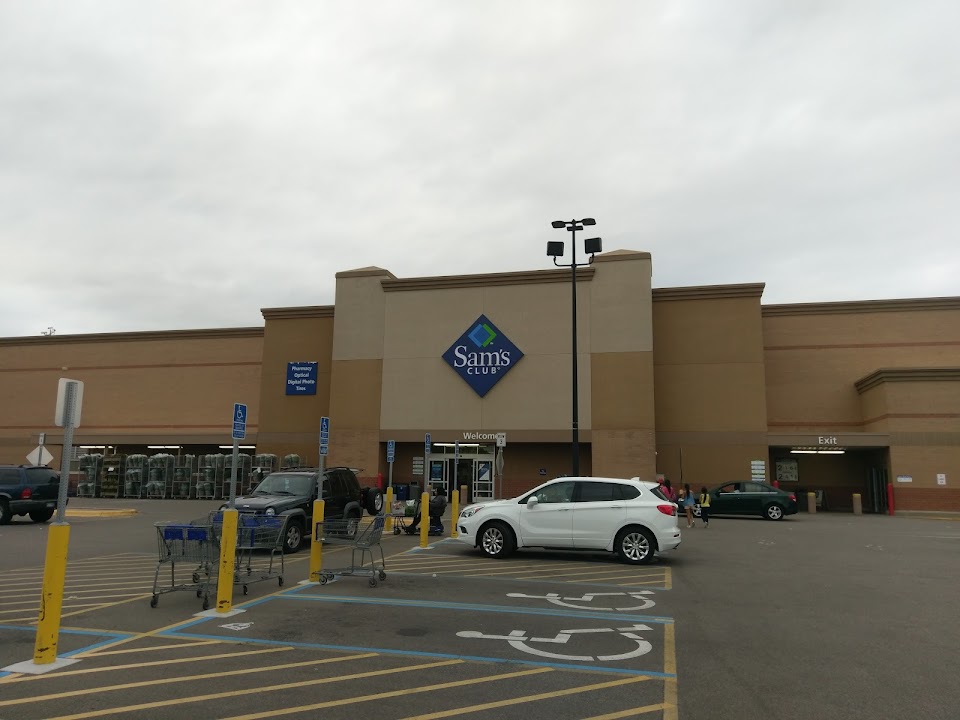 Sams Club Liquor