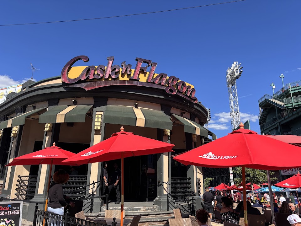 Cask & Flagon