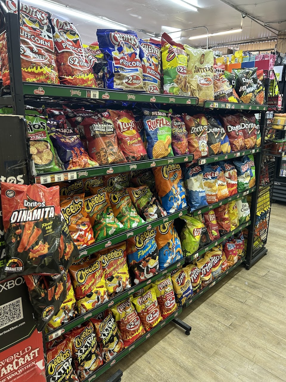 CHUCKS MARKET