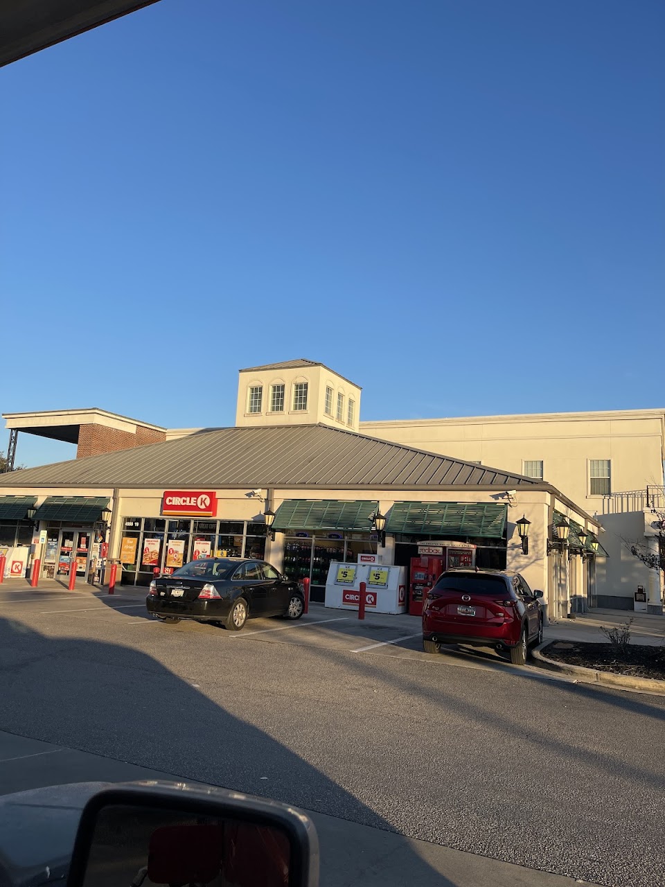 CIRCLE K #8111 (MYR)