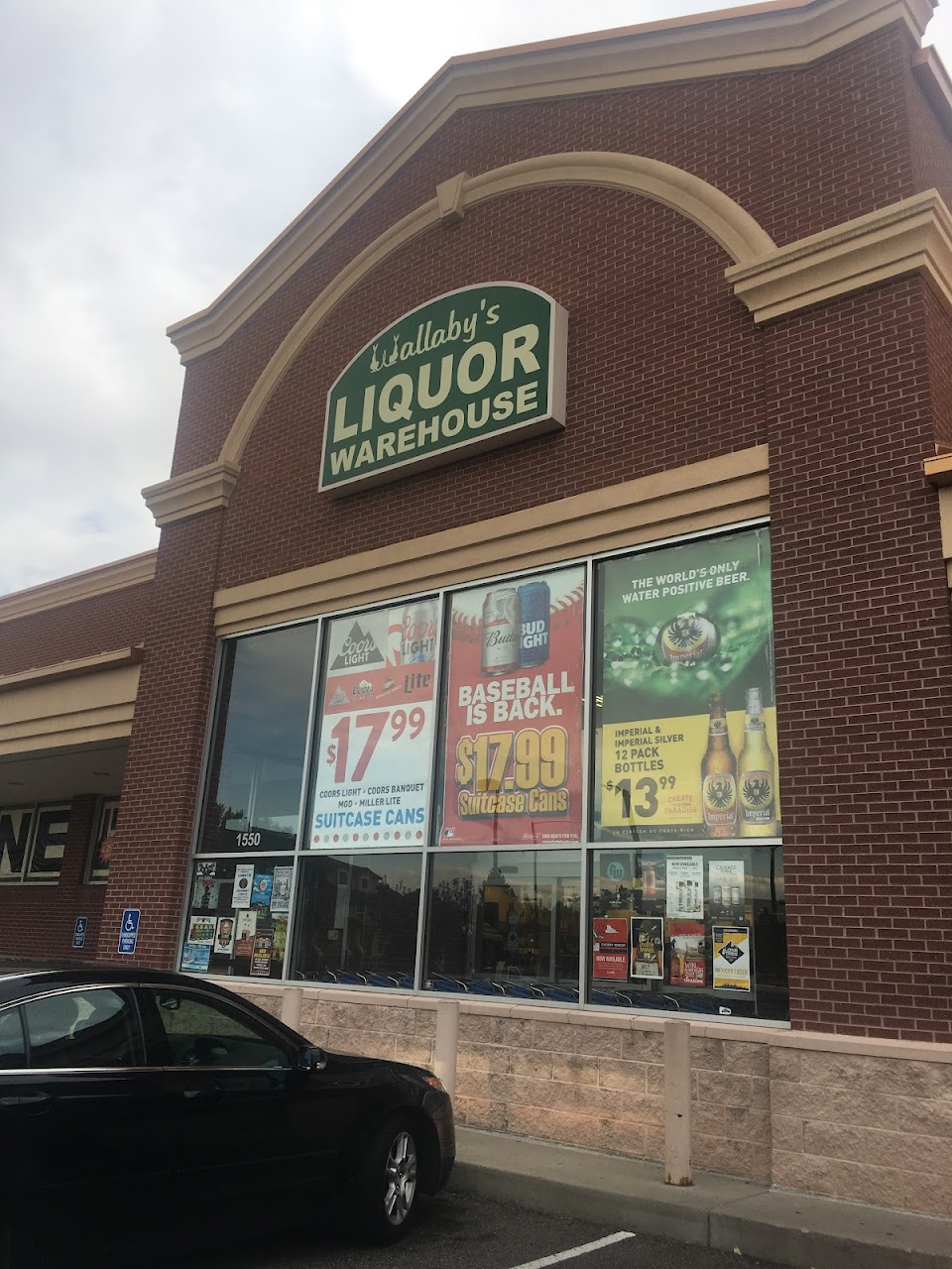Wallabys Liquor Warehouse