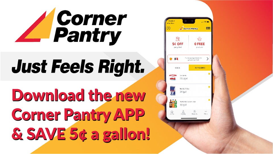 Corner Pantry #102 (Cola)