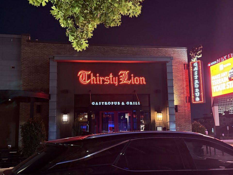 Thirsty Lion Pub & Grill