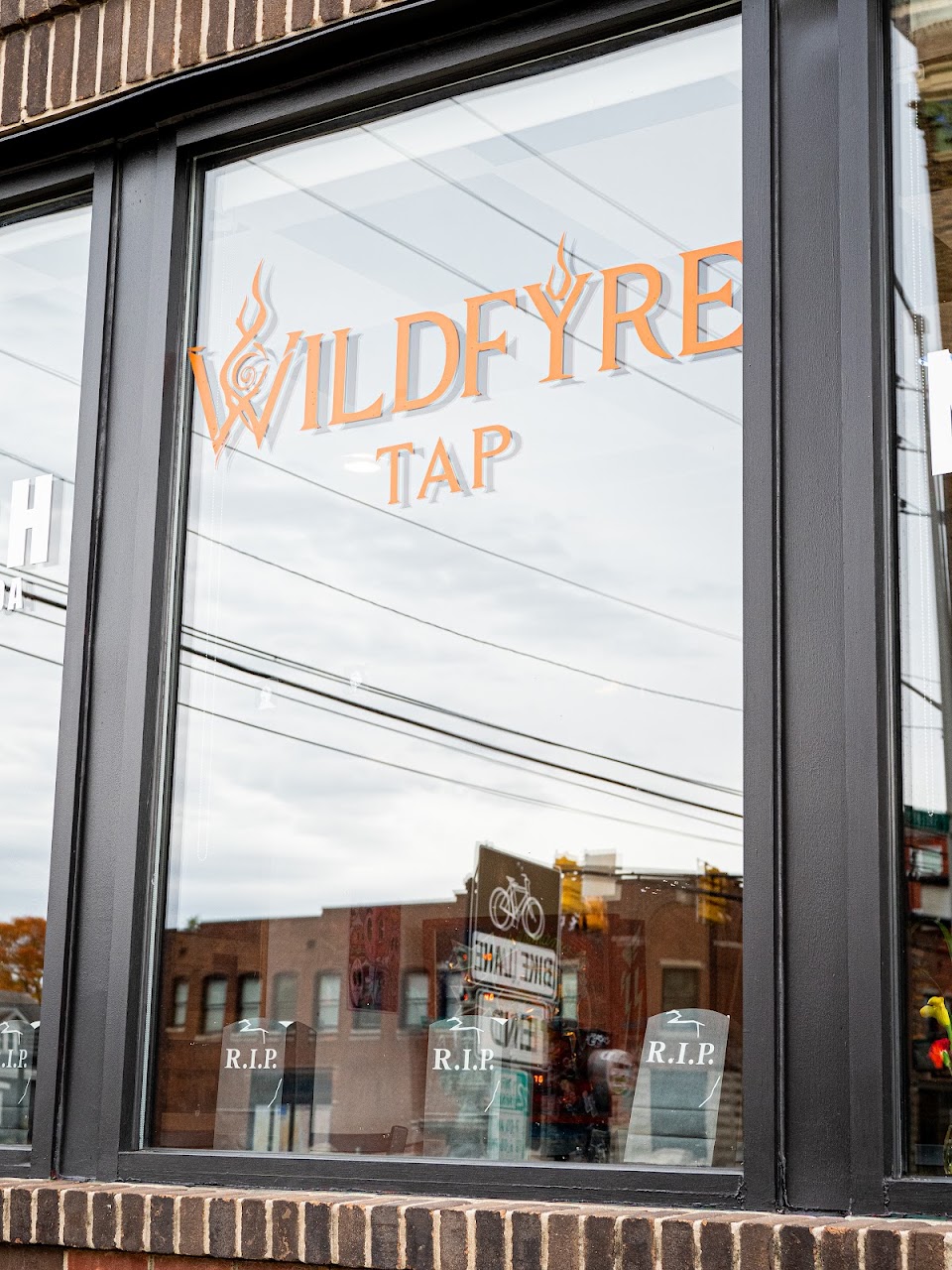Wildfyre Tap
