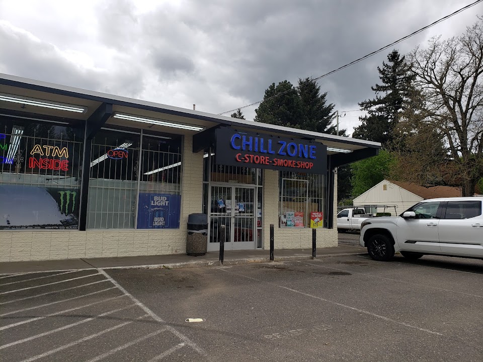 CHILL ZONE C - STORE