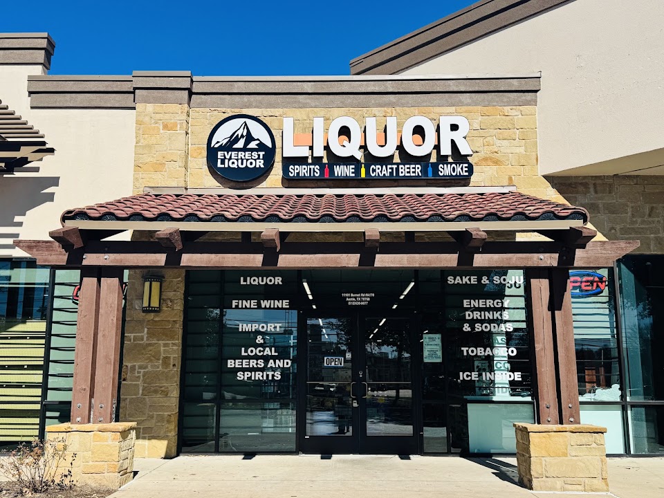 EVEREST LIQUOR