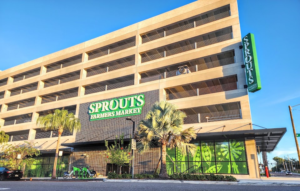 Sprouts 636 - Tampa Heights