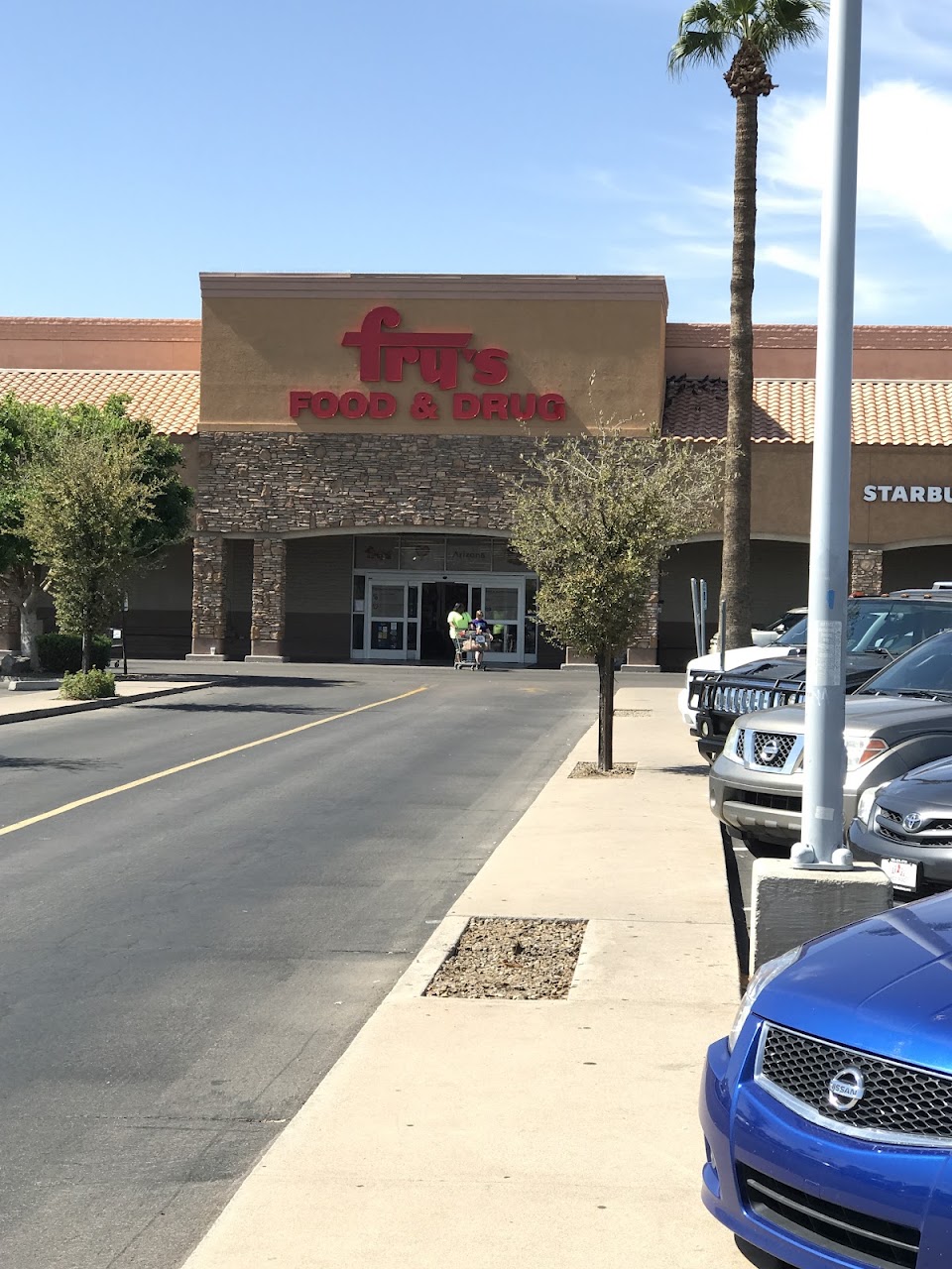 FRYS FOOD & DRUG STORE #607