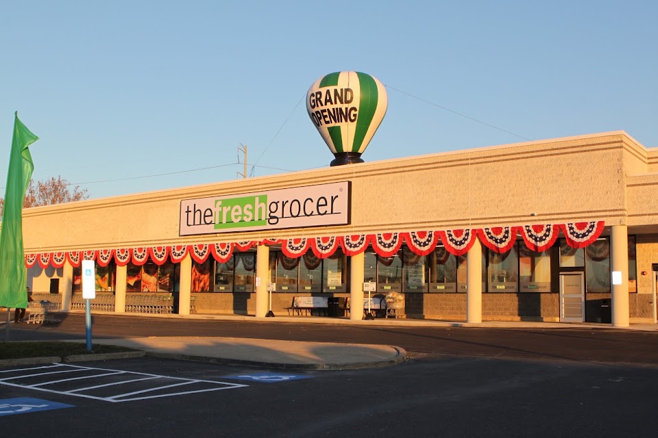 THE FRESH GROCER #459