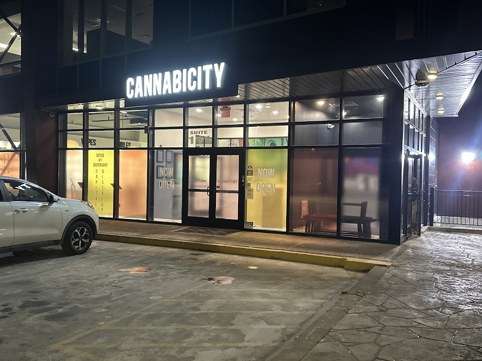 CANNABICITY