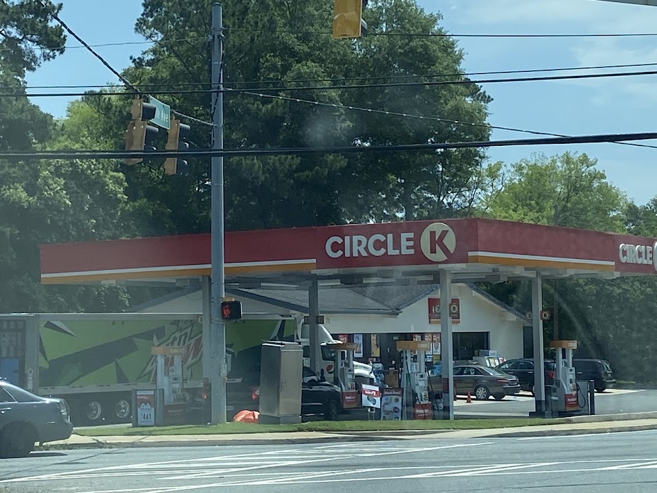 CIRCLE K