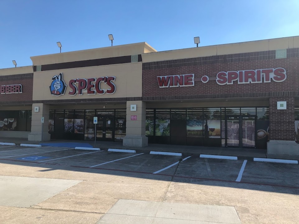 SPEC's - Pasadena